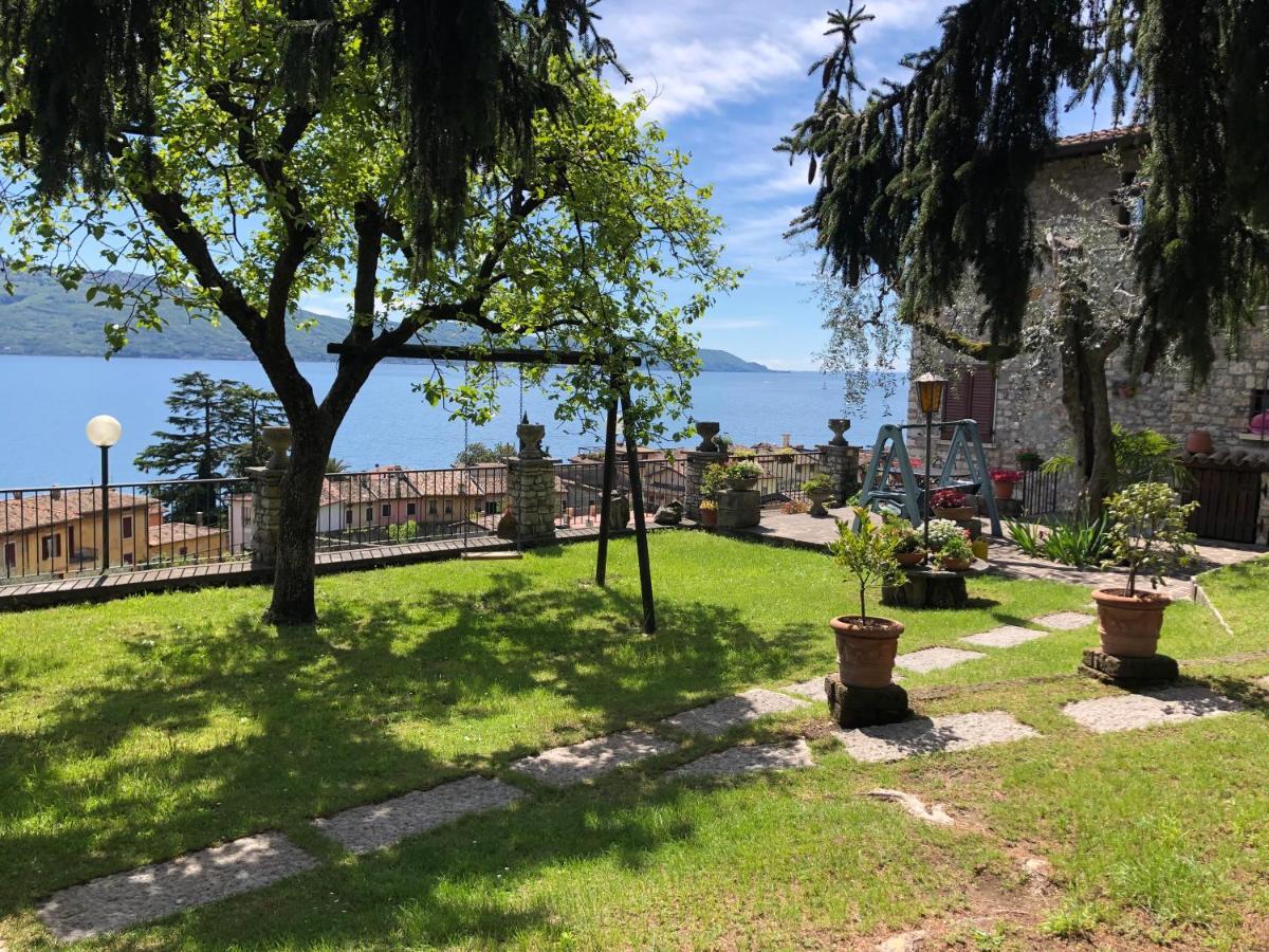 Hotel Palazzina Gargnano Exterior photo