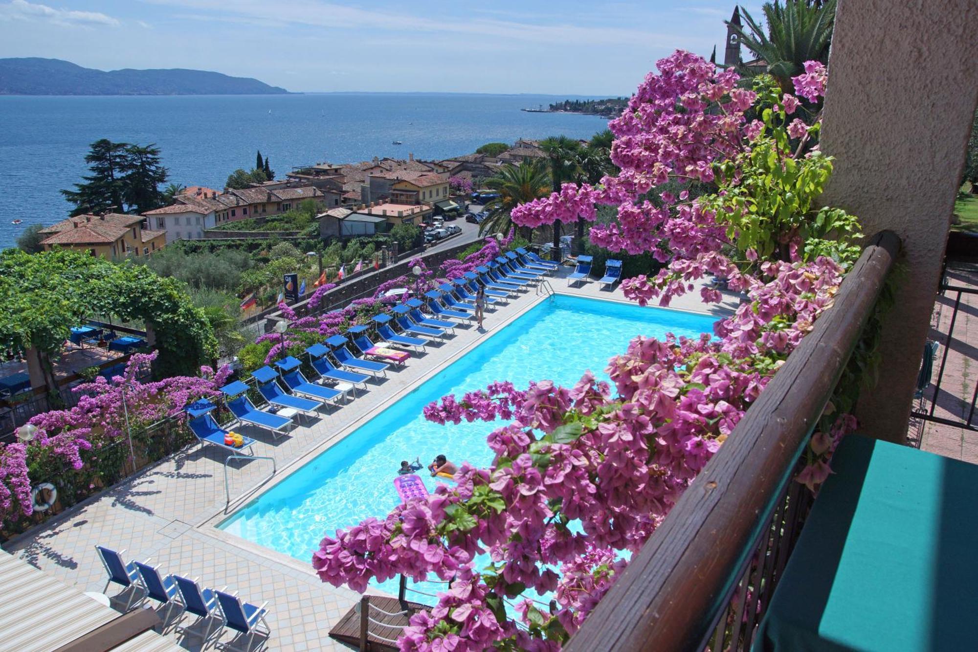 Hotel Palazzina Gargnano Room photo