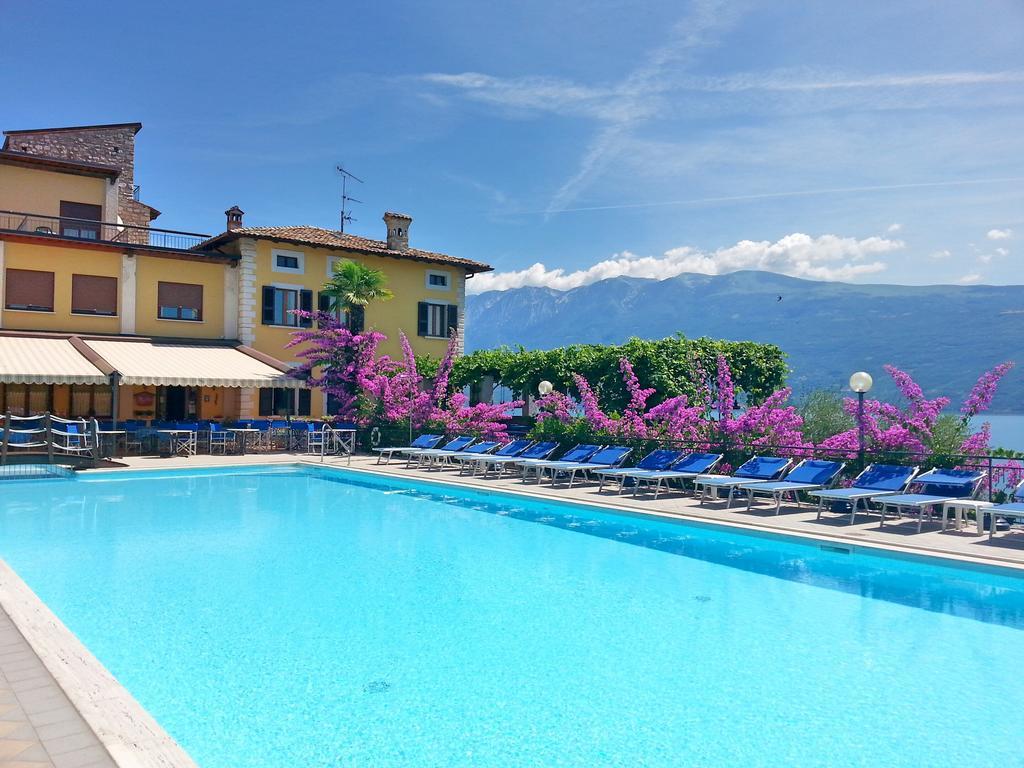 Hotel Palazzina Gargnano Exterior photo