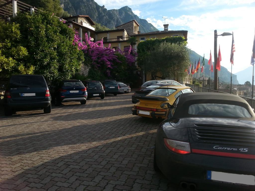 Hotel Palazzina Gargnano Exterior photo