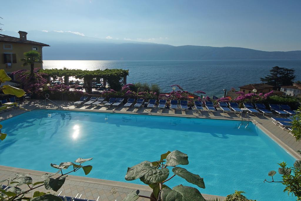 Hotel Palazzina Gargnano Exterior photo