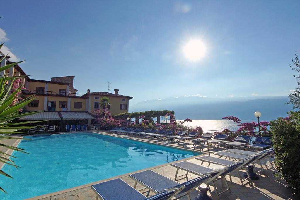 Hotel Palazzina Gargnano Exterior photo