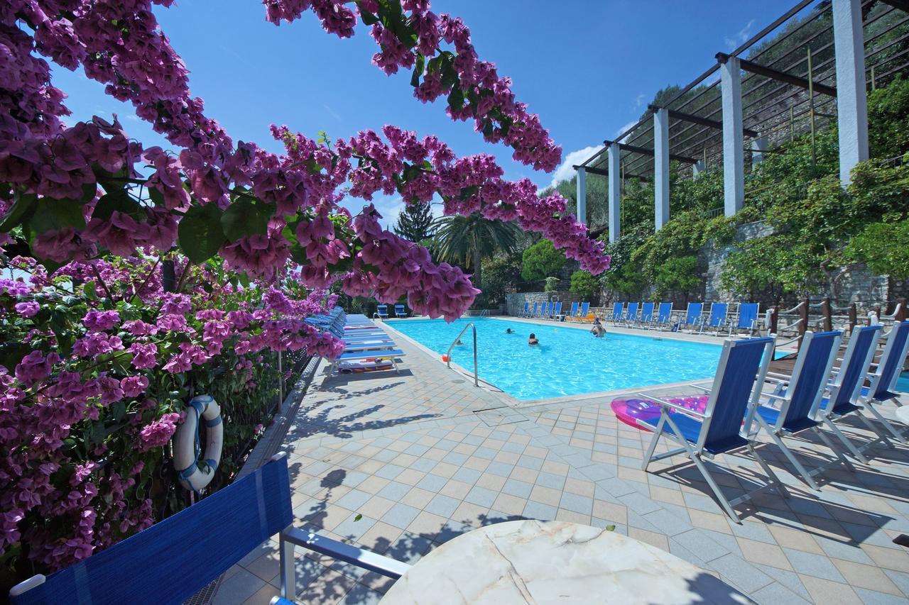 Hotel Palazzina Gargnano Exterior photo