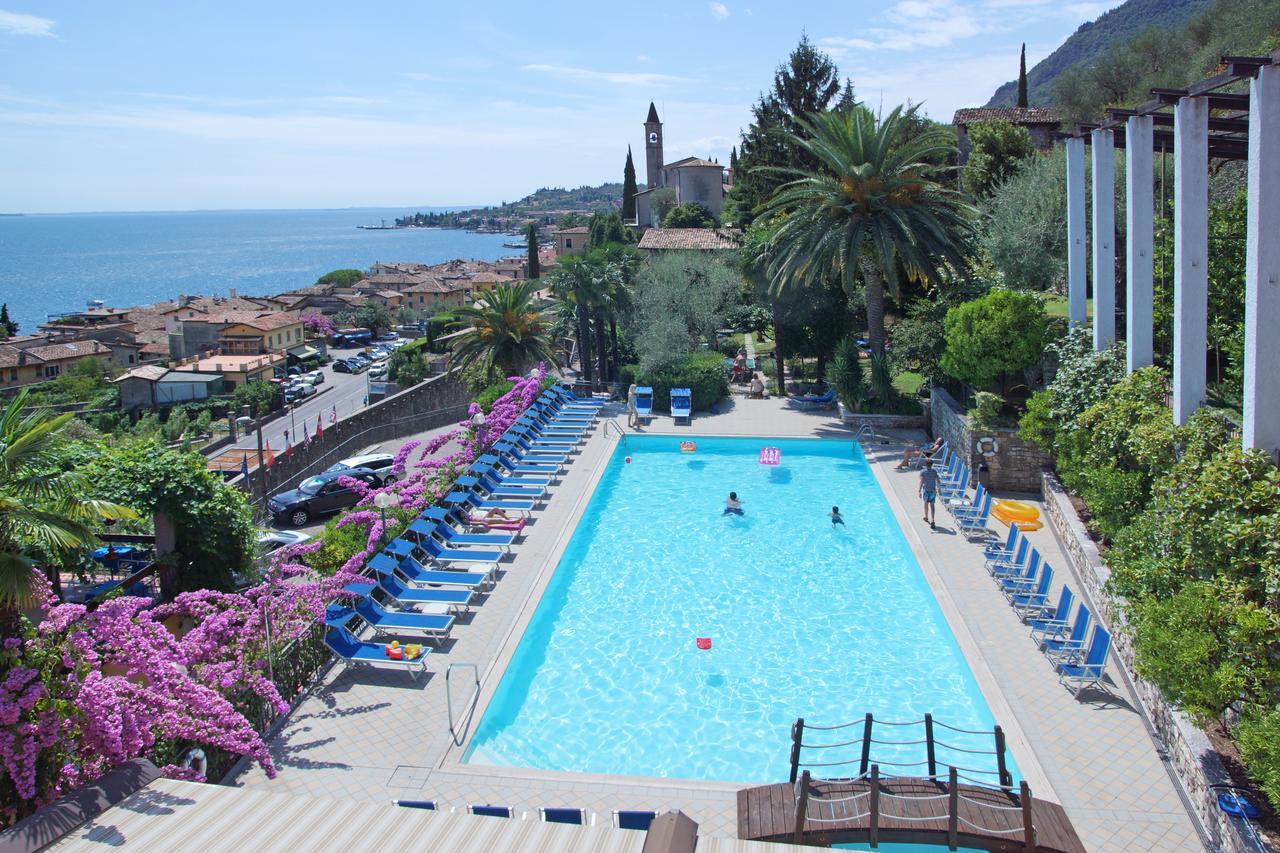 Hotel Palazzina Gargnano Exterior photo